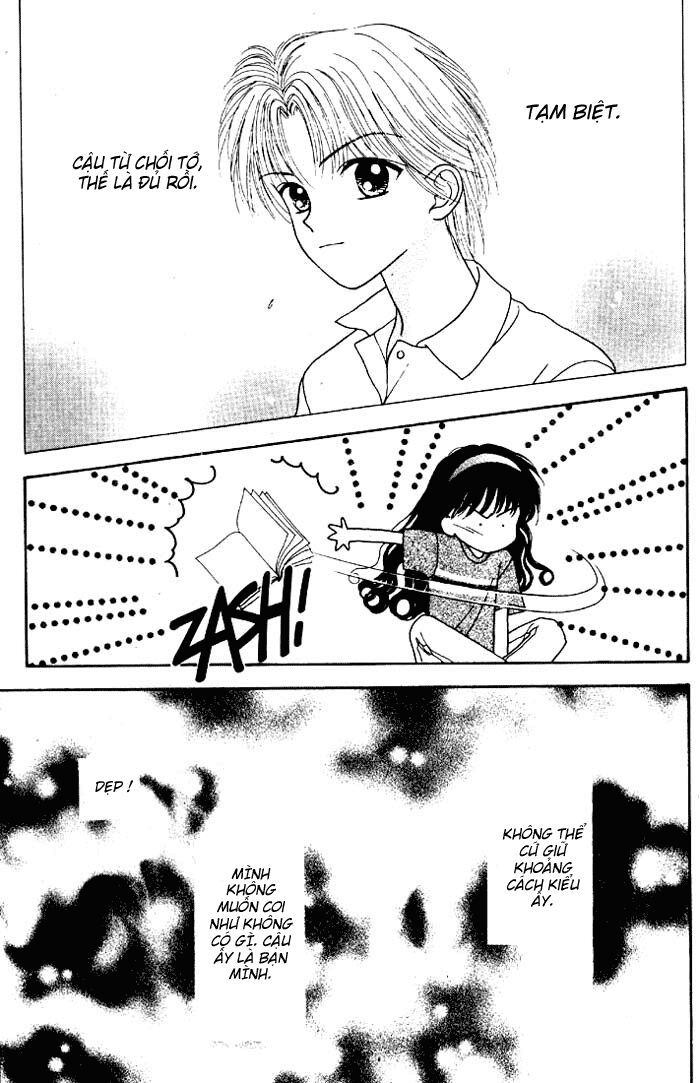 Minto Na Bokura: Chapter 4