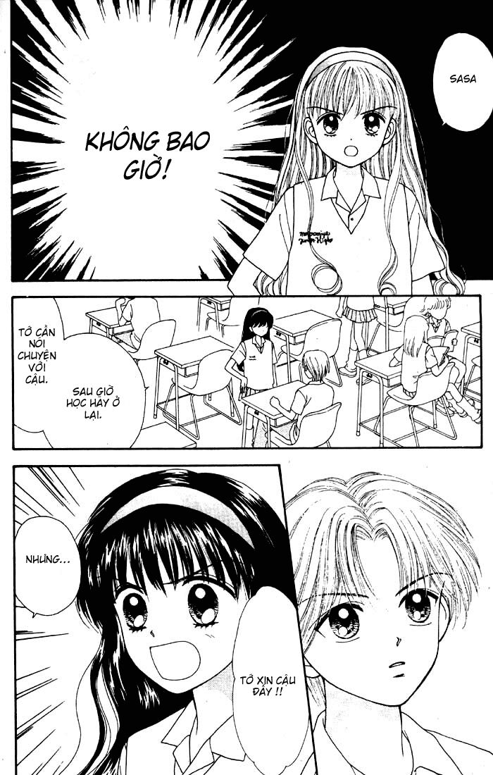 Minto Na Bokura: Chapter 4