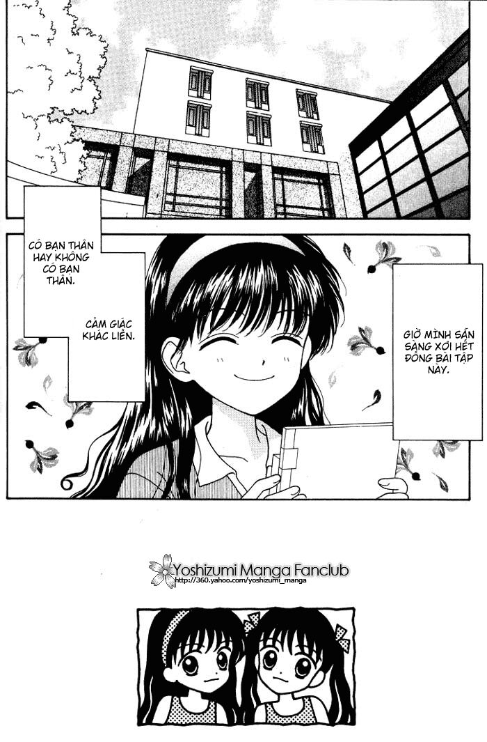 Minto Na Bokura: Chapter 4