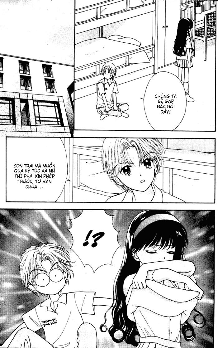 Minto Na Bokura: Chapter 4