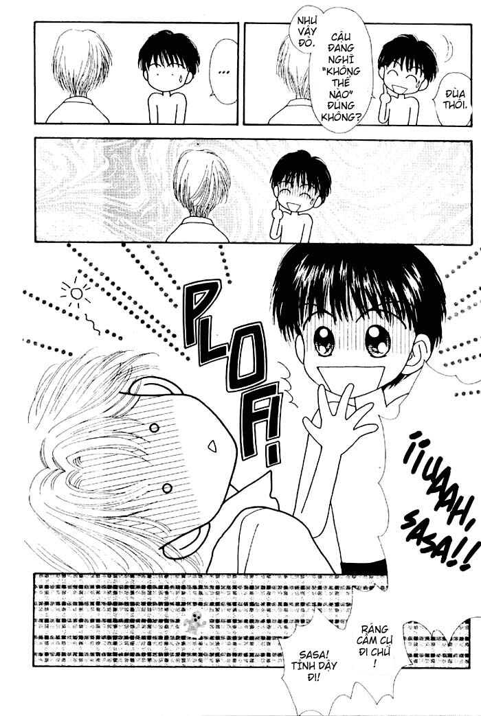 Minto Na Bokura: Chapter 4