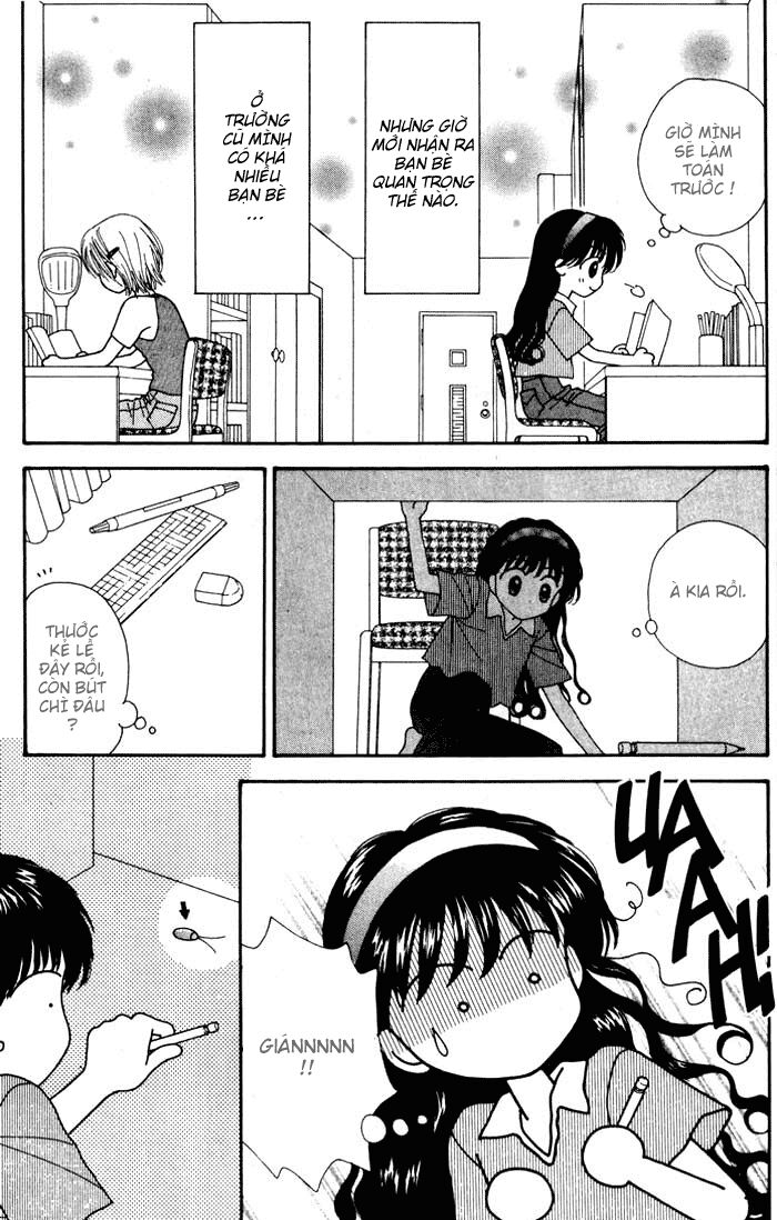 Minto Na Bokura: Chapter 4