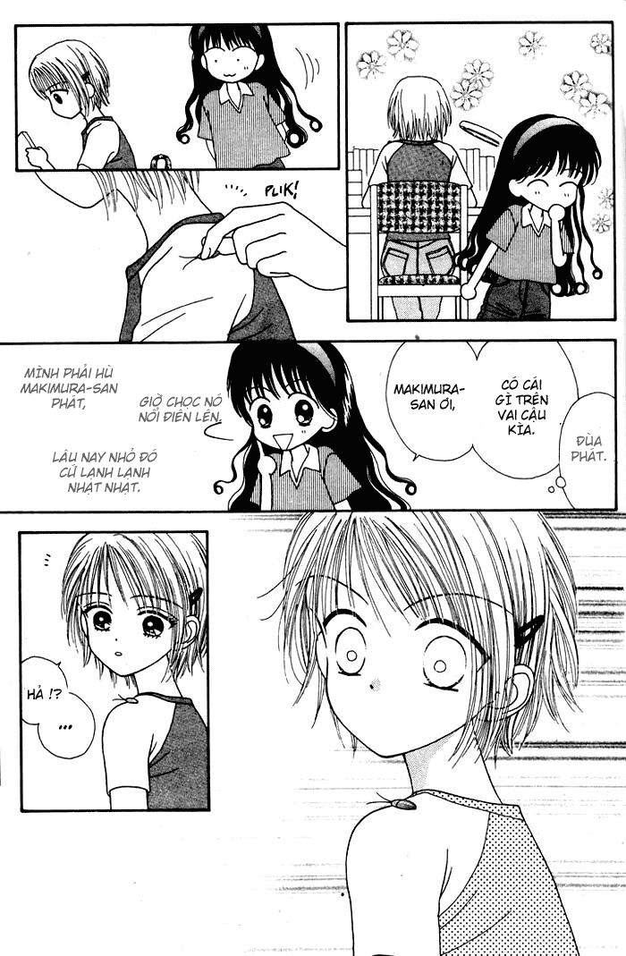 Minto Na Bokura: Chapter 4