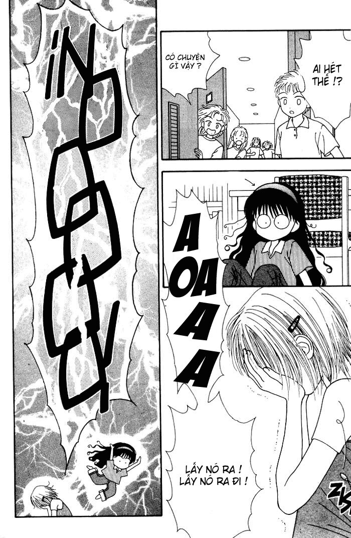 Minto Na Bokura: Chapter 4