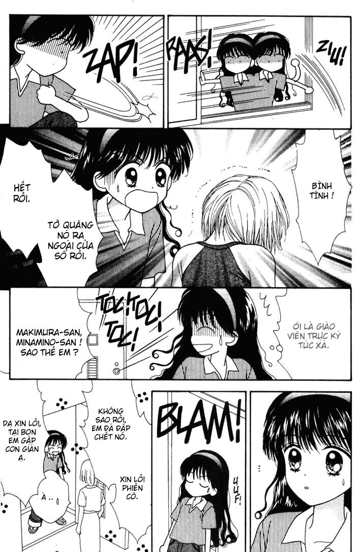 Minto Na Bokura: Chapter 4