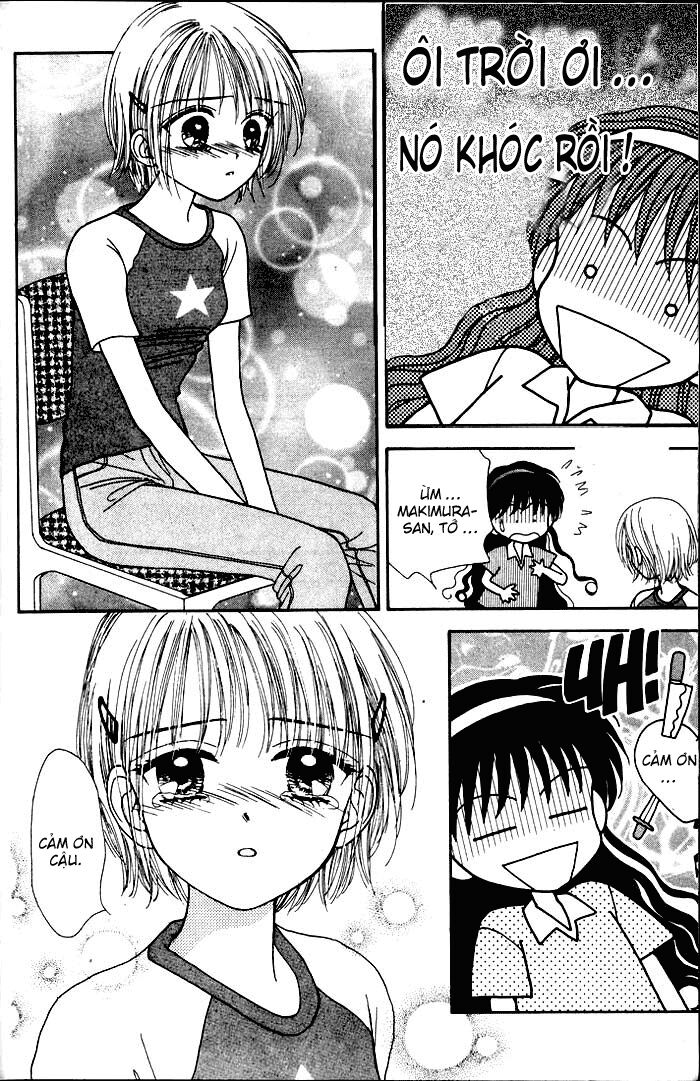 Minto Na Bokura: Chapter 4