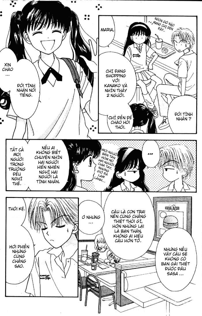 Minto Na Bokura: Chapter 5