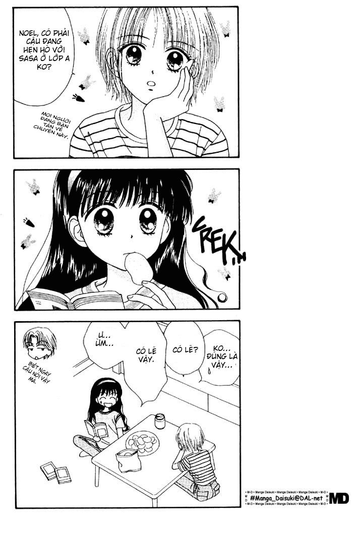 Minto Na Bokura: Chapter 5