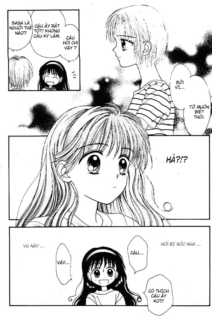 Minto Na Bokura: Chapter 5