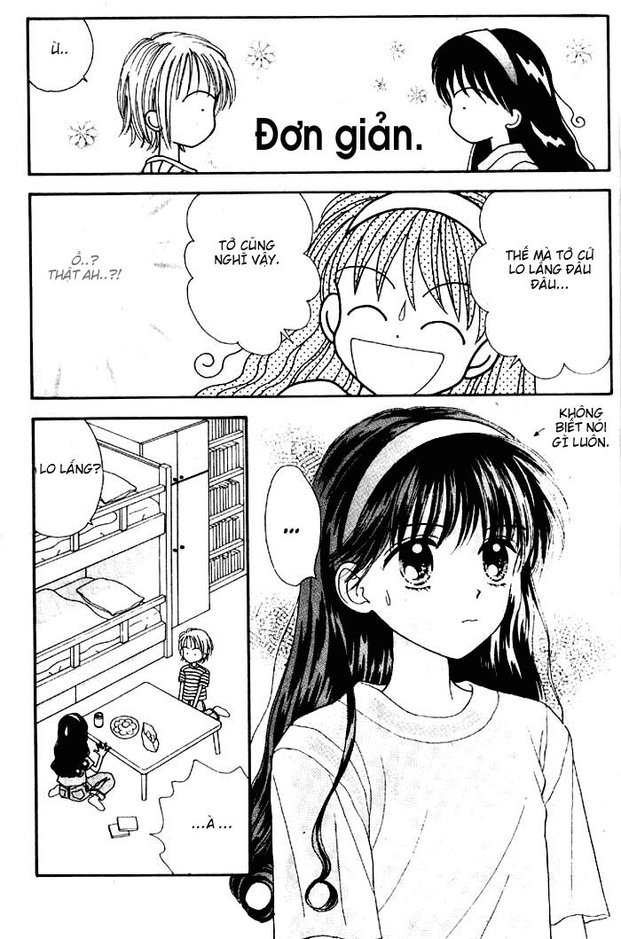 Minto Na Bokura: Chapter 5