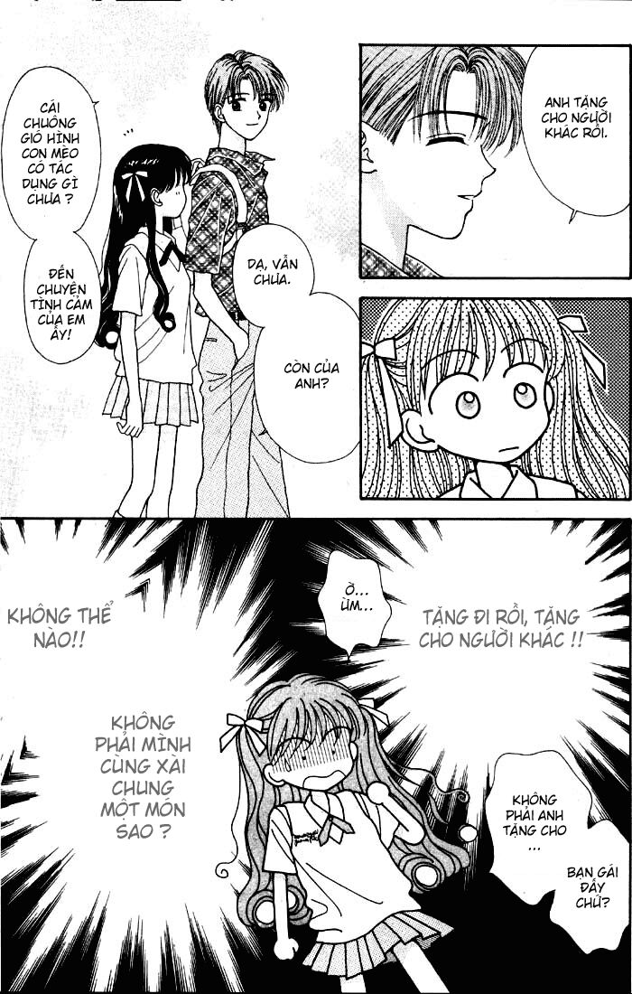 Minto Na Bokura: Chapter 5