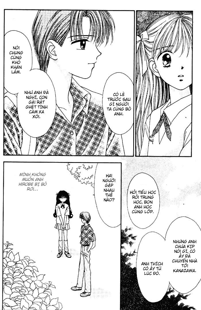 Minto Na Bokura: Chapter 5