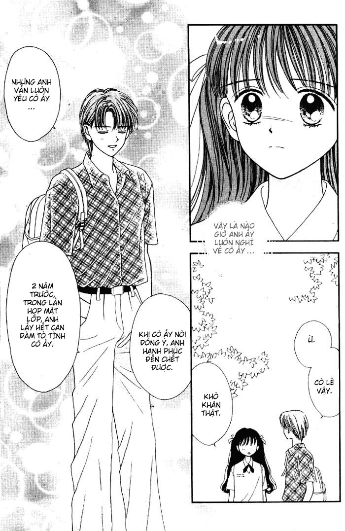 Minto Na Bokura: Chapter 5