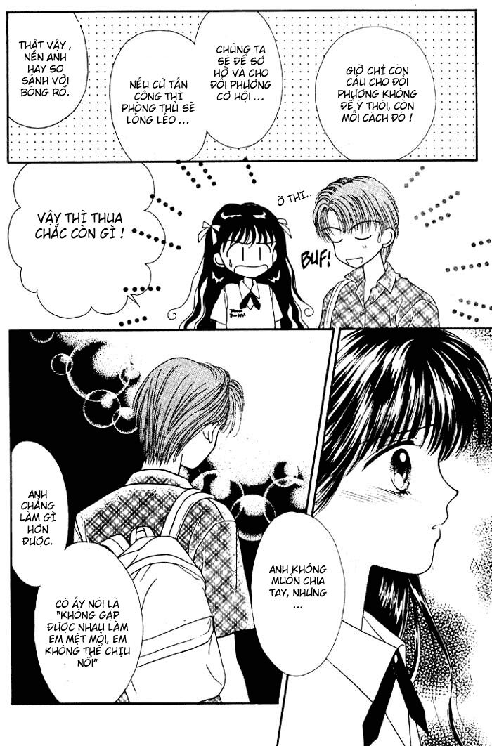 Minto Na Bokura: Chapter 5