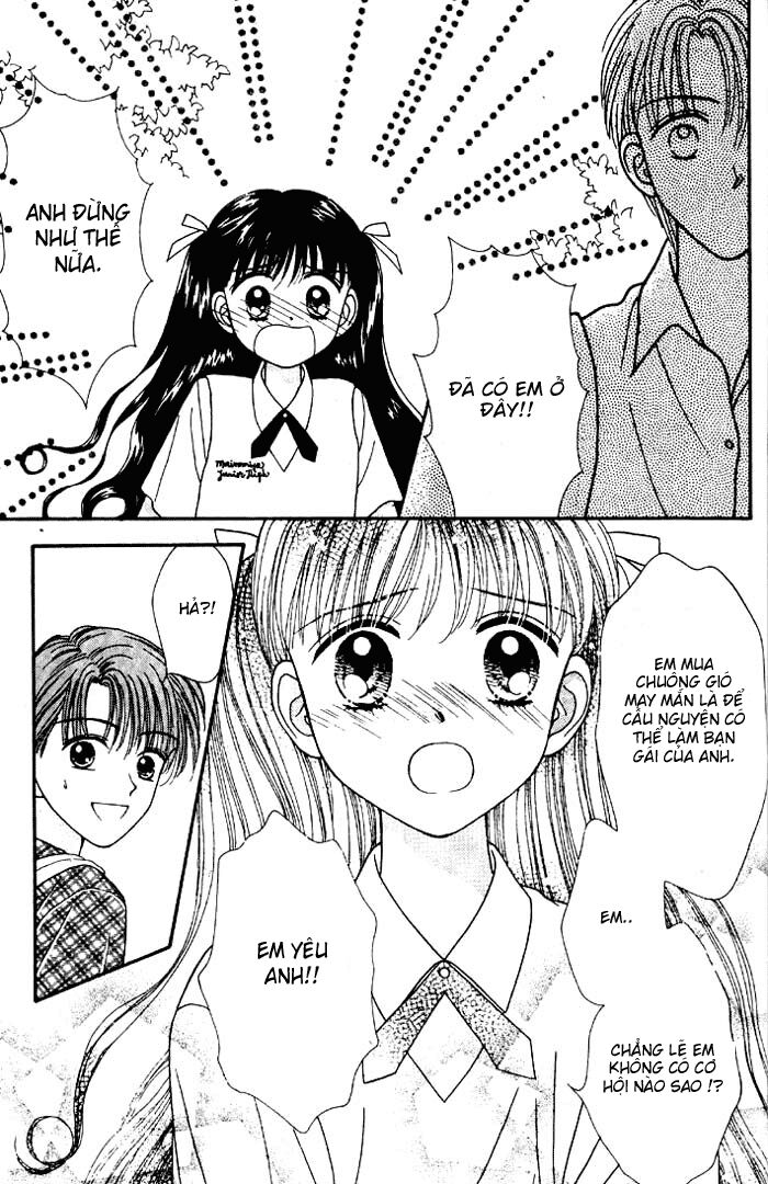 Minto Na Bokura: Chapter 5