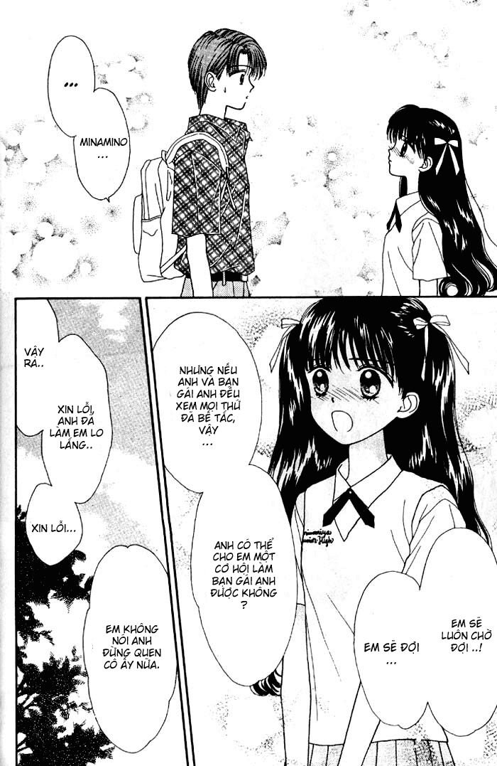 Minto Na Bokura: Chapter 5