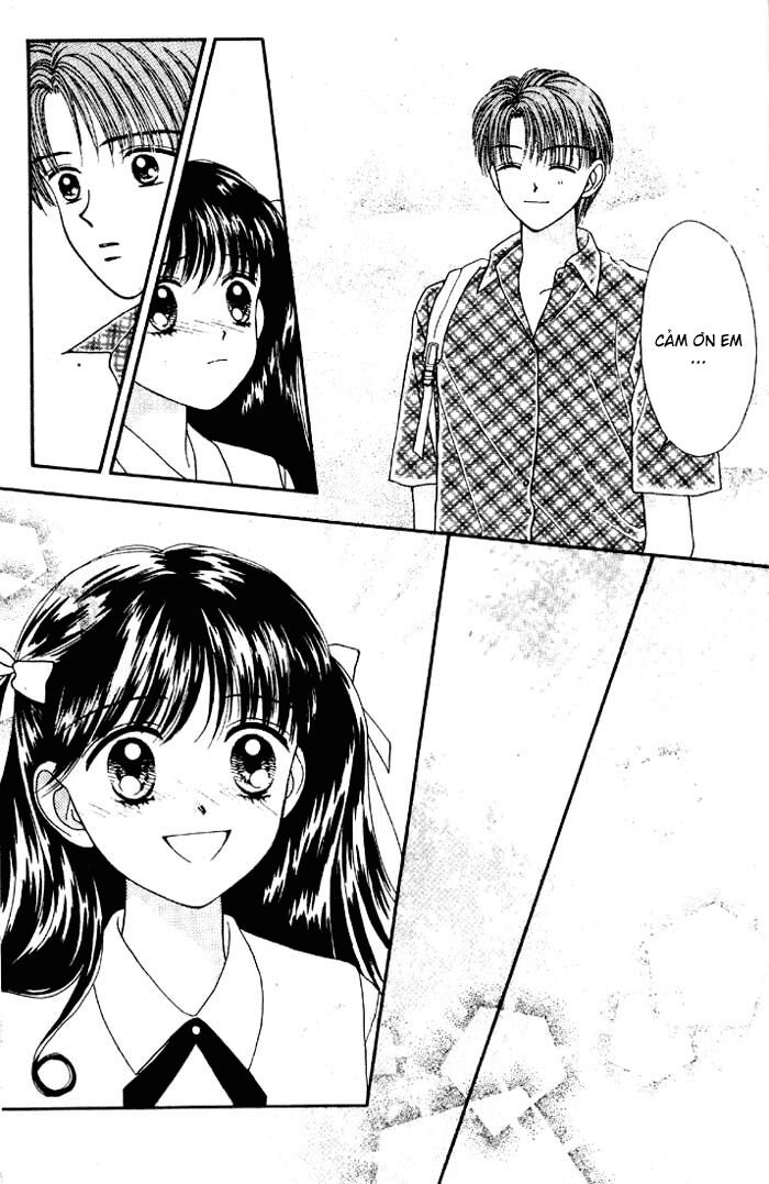 Minto Na Bokura: Chapter 5