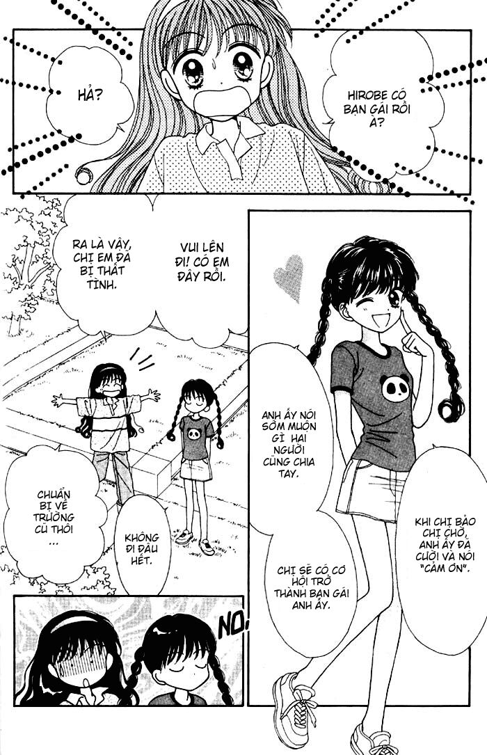 Minto Na Bokura: Chapter 5