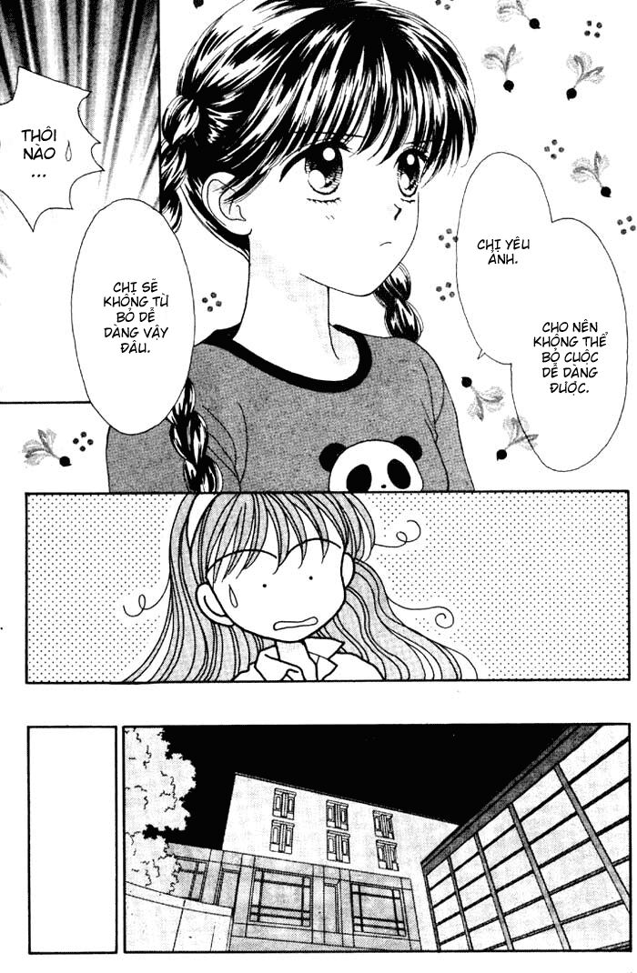 Minto Na Bokura: Chapter 5