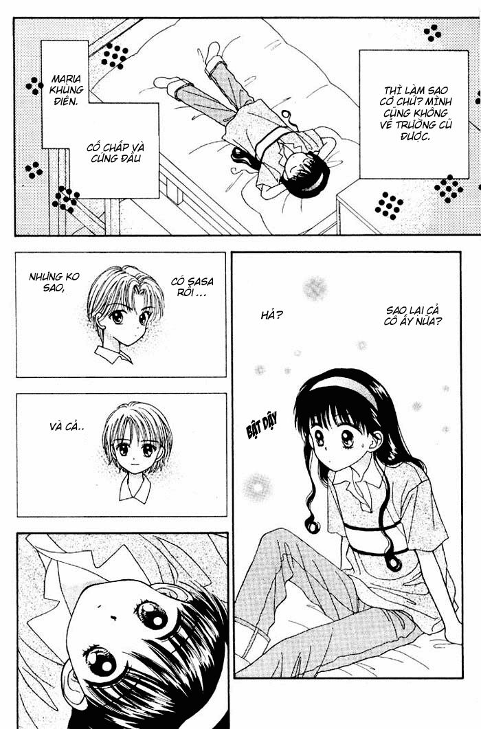 Minto Na Bokura: Chapter 5