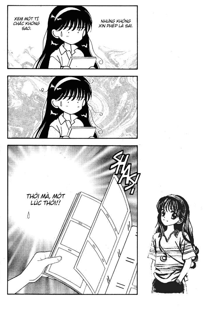 Minto Na Bokura: Chapter 5