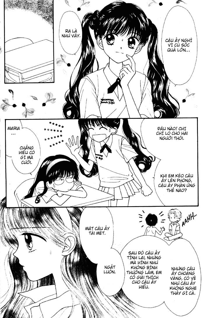 Minto Na Bokura: Chapter 5