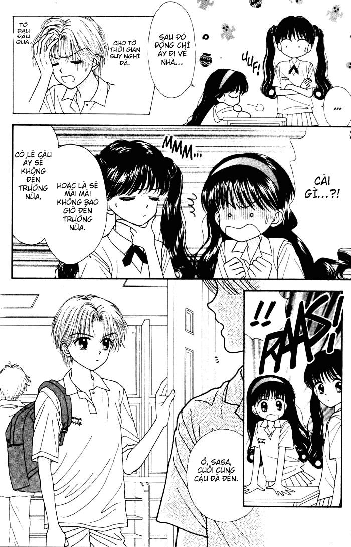Minto Na Bokura: Chapter 5