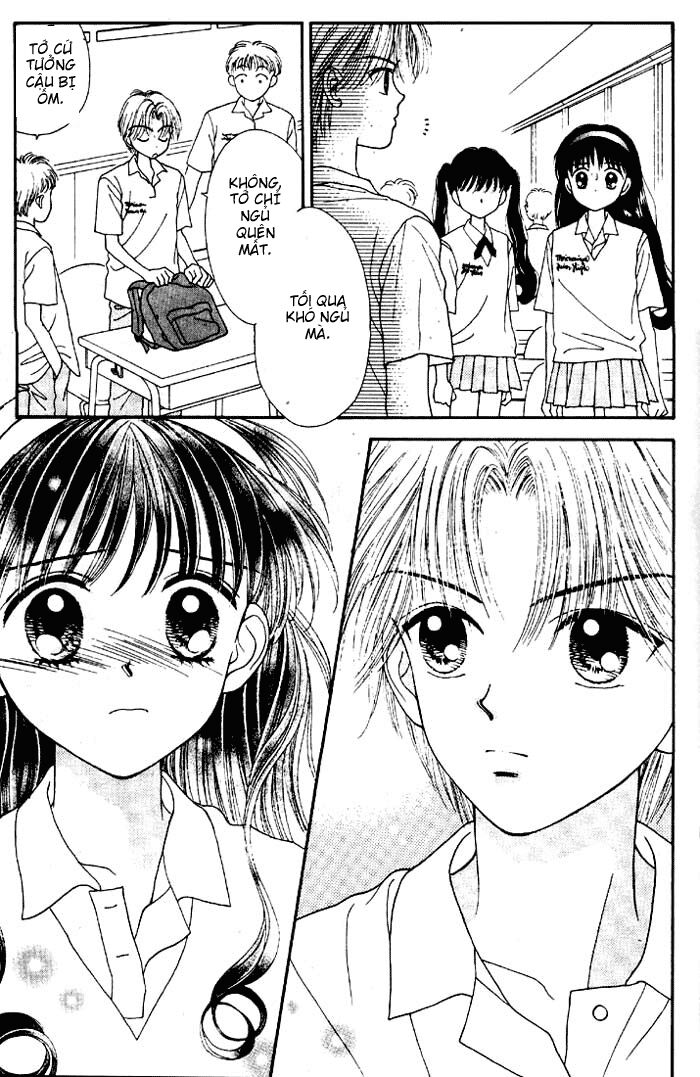 Minto Na Bokura: Chapter 5