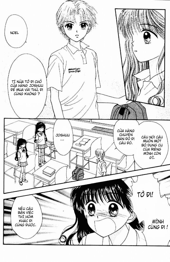 Minto Na Bokura: Chapter 5