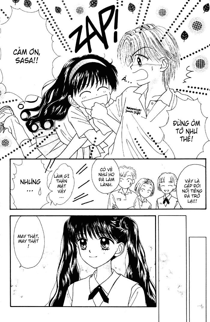 Minto Na Bokura: Chapter 5