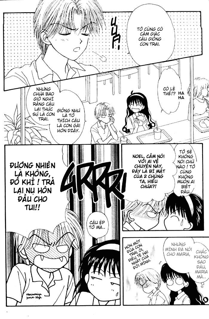 Minto Na Bokura: Chapter 5