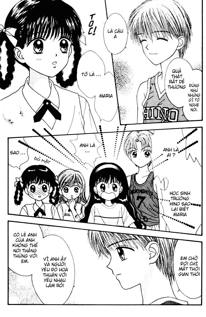 Minto Na Bokura: Chapter 6