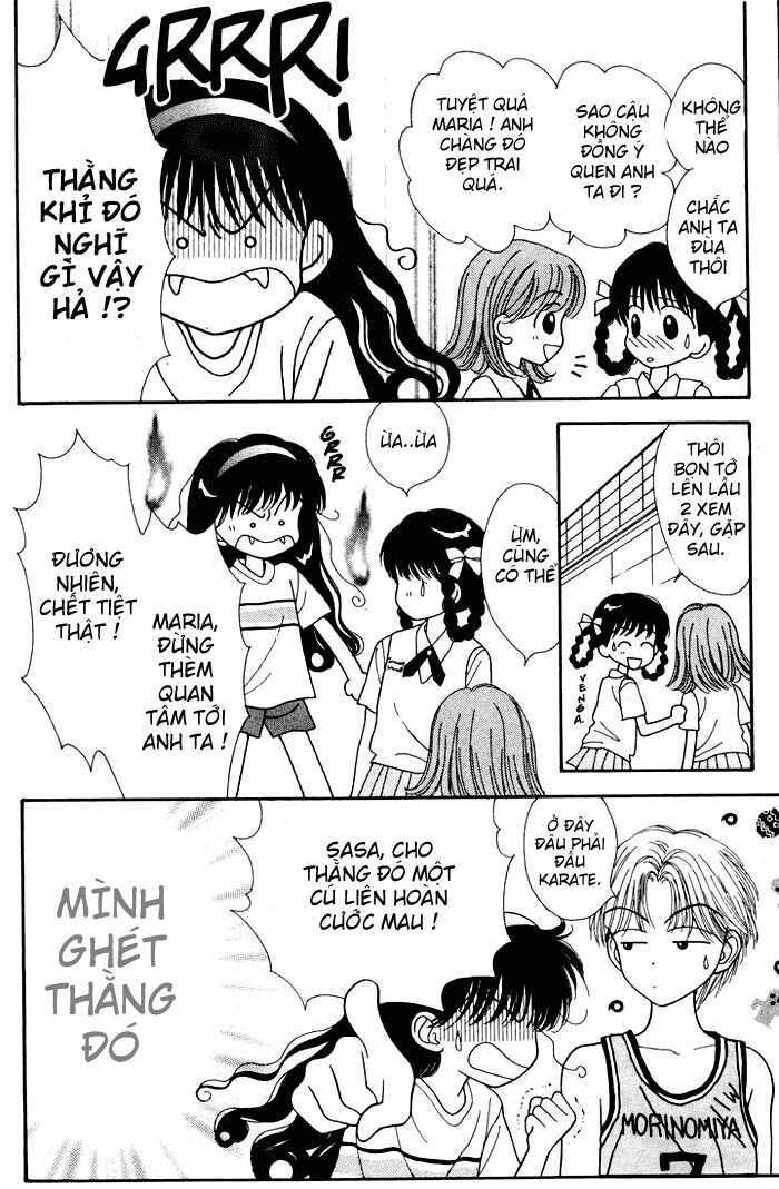 Minto Na Bokura: Chapter 6