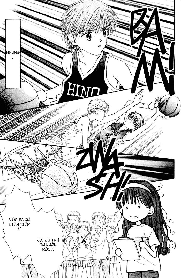Minto Na Bokura: Chapter 6