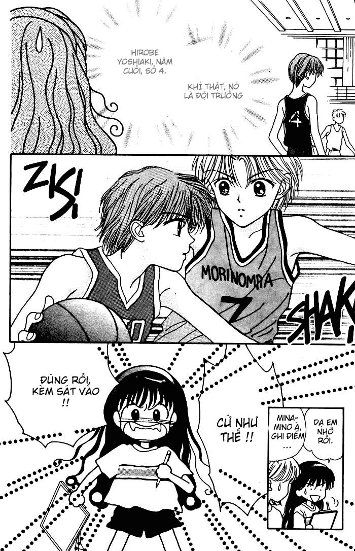 Minto Na Bokura: Chapter 6