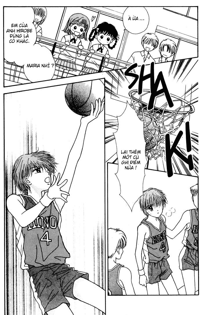 Minto Na Bokura: Chapter 6
