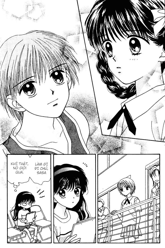 Minto Na Bokura: Chapter 6