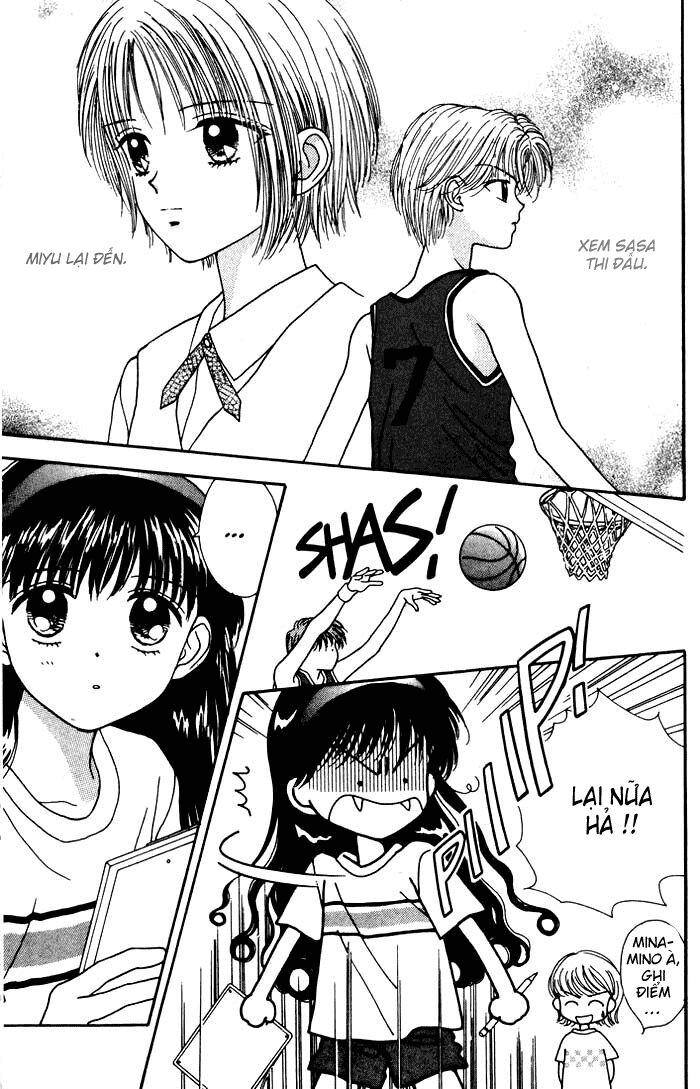 Minto Na Bokura: Chapter 6