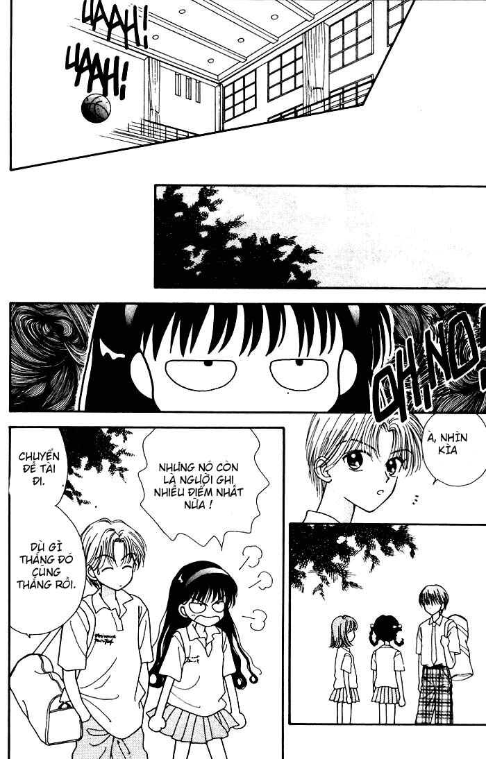 Minto Na Bokura: Chapter 6