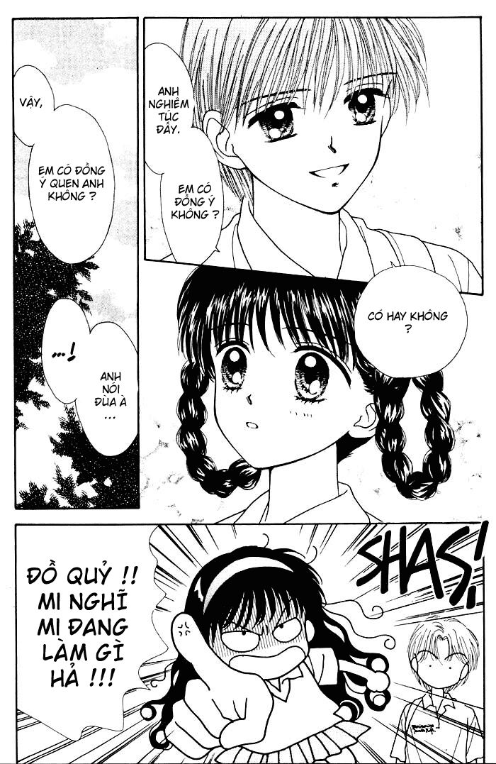 Minto Na Bokura: Chapter 6