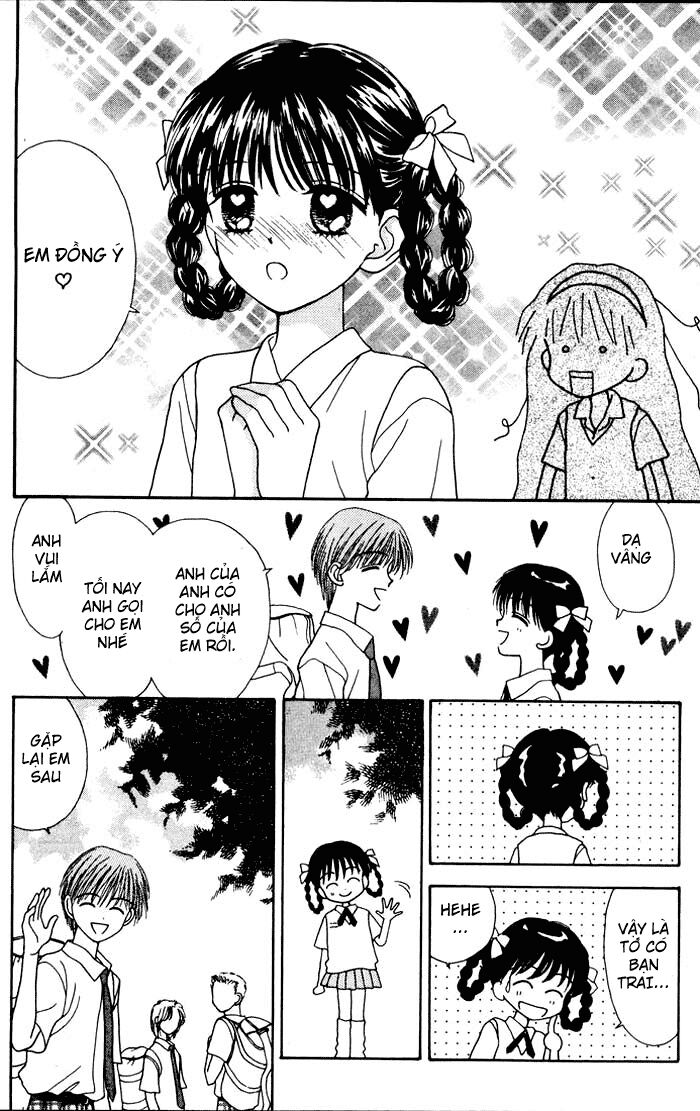 Minto Na Bokura: Chapter 6
