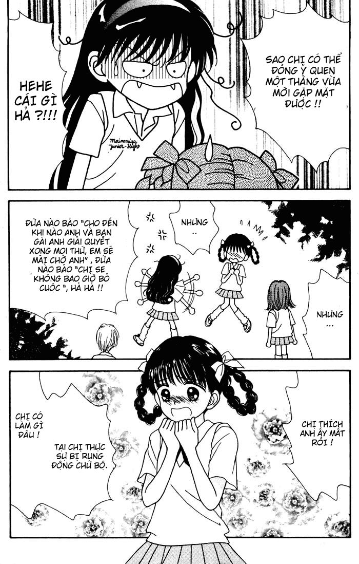 Minto Na Bokura: Chapter 6