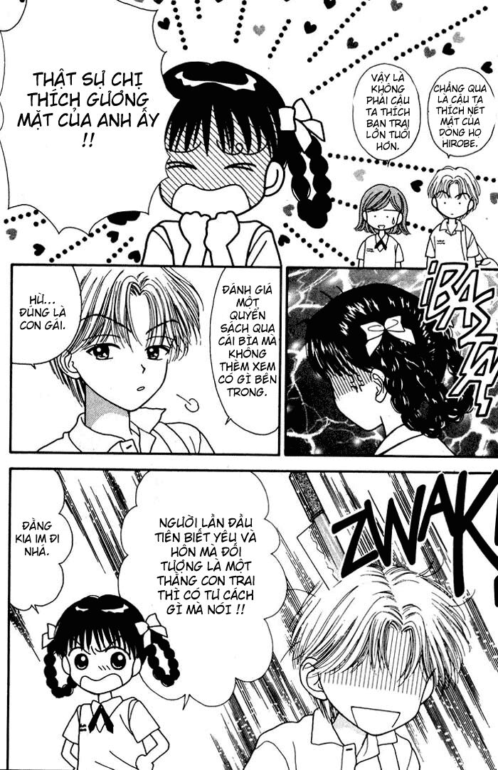 Minto Na Bokura: Chapter 6