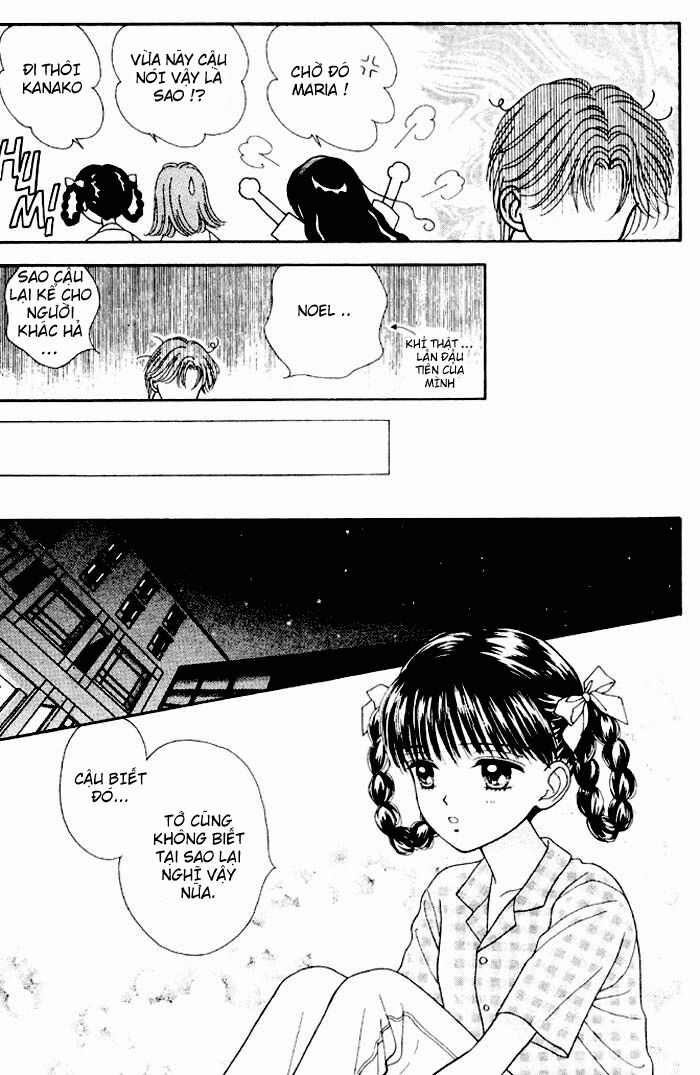 Minto Na Bokura: Chapter 6