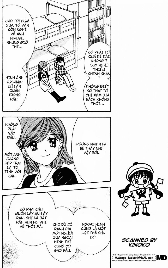 Minto Na Bokura: Chapter 6