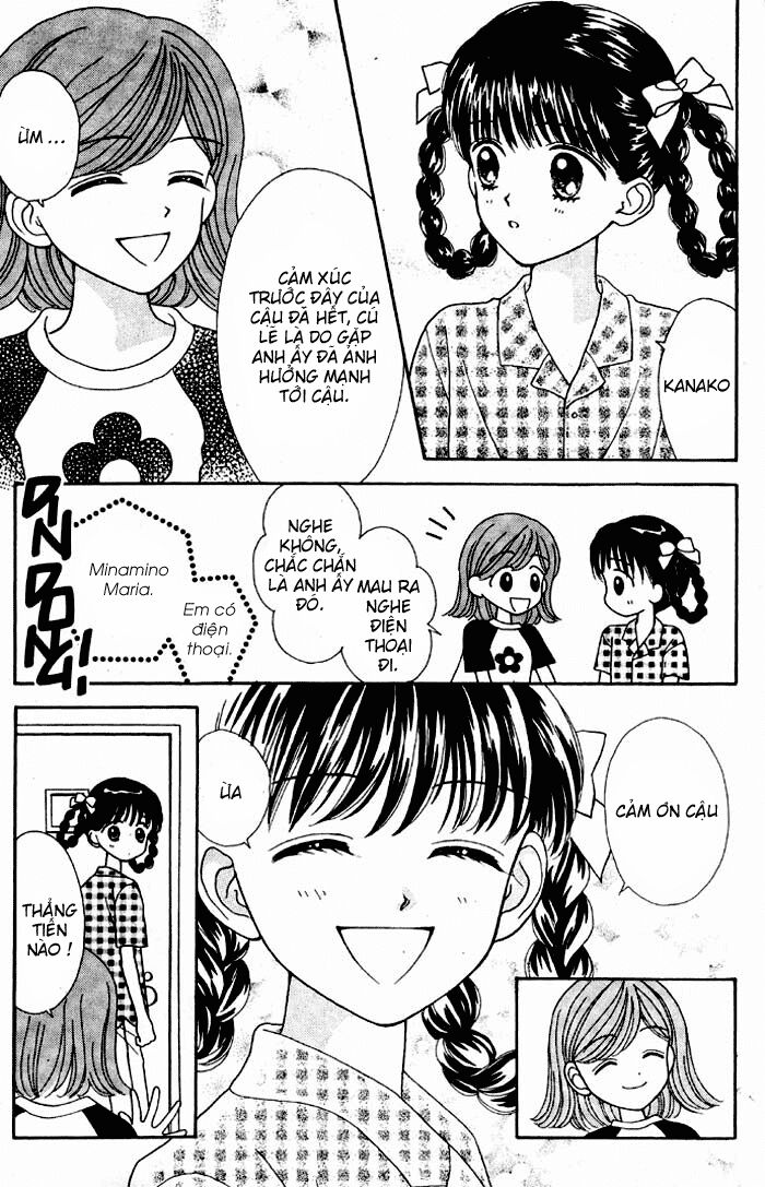 Minto Na Bokura: Chapter 6