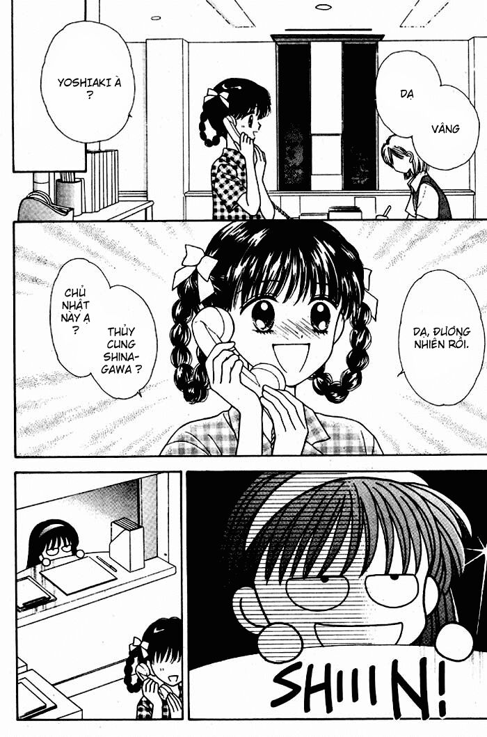 Minto Na Bokura: Chapter 6