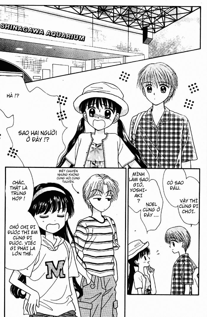 Minto Na Bokura: Chapter 6