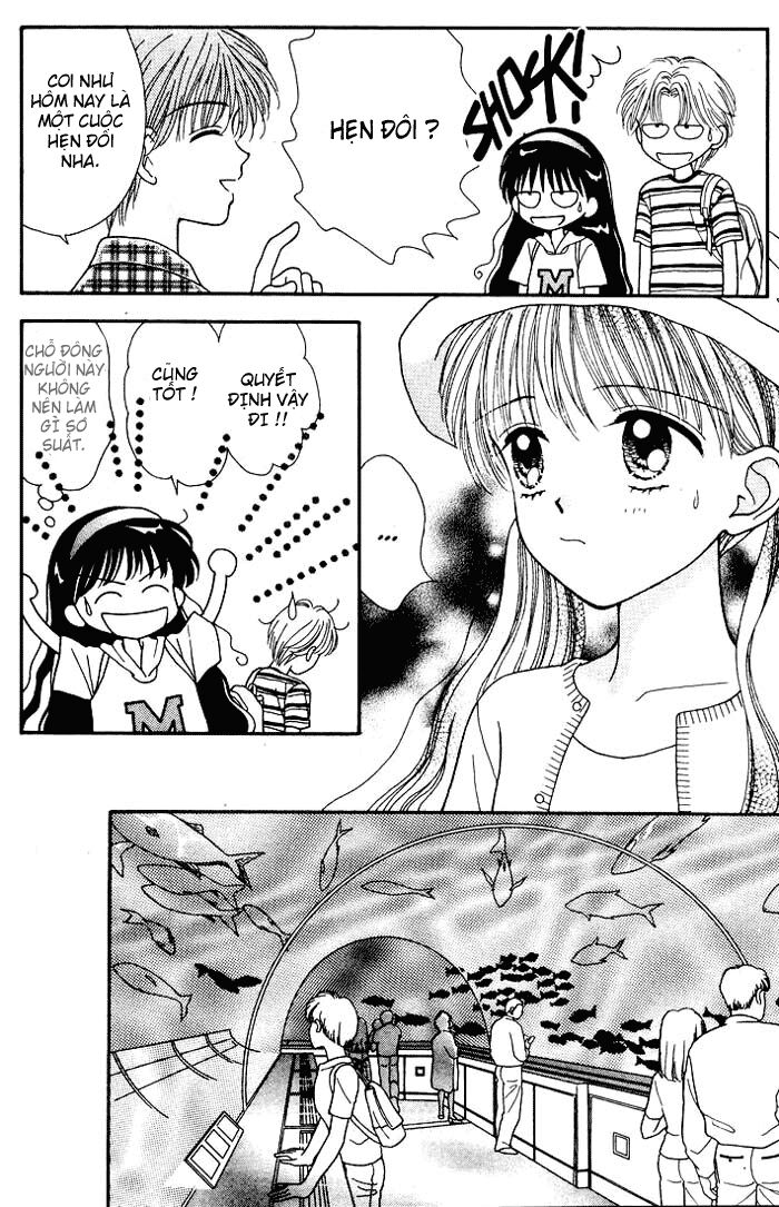 Minto Na Bokura: Chapter 6
