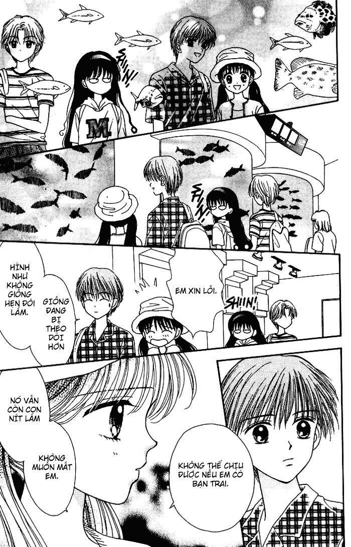 Minto Na Bokura: Chapter 6